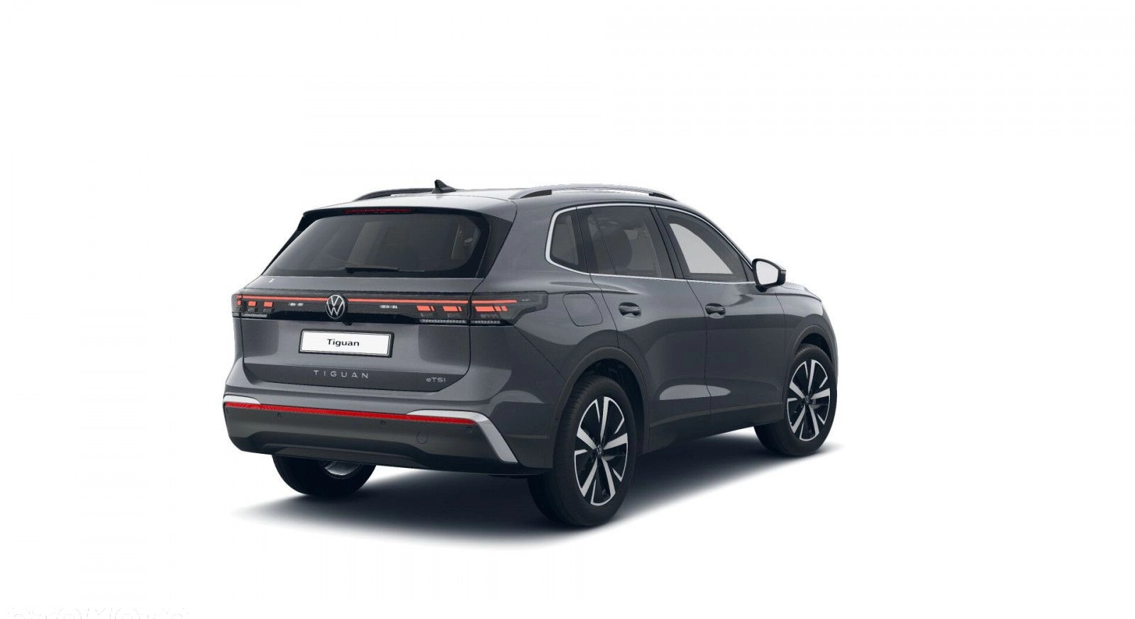 Volkswagen Tiguan cena 179300 przebieg: 1, rok produkcji 2024 z Świdnica małe 67